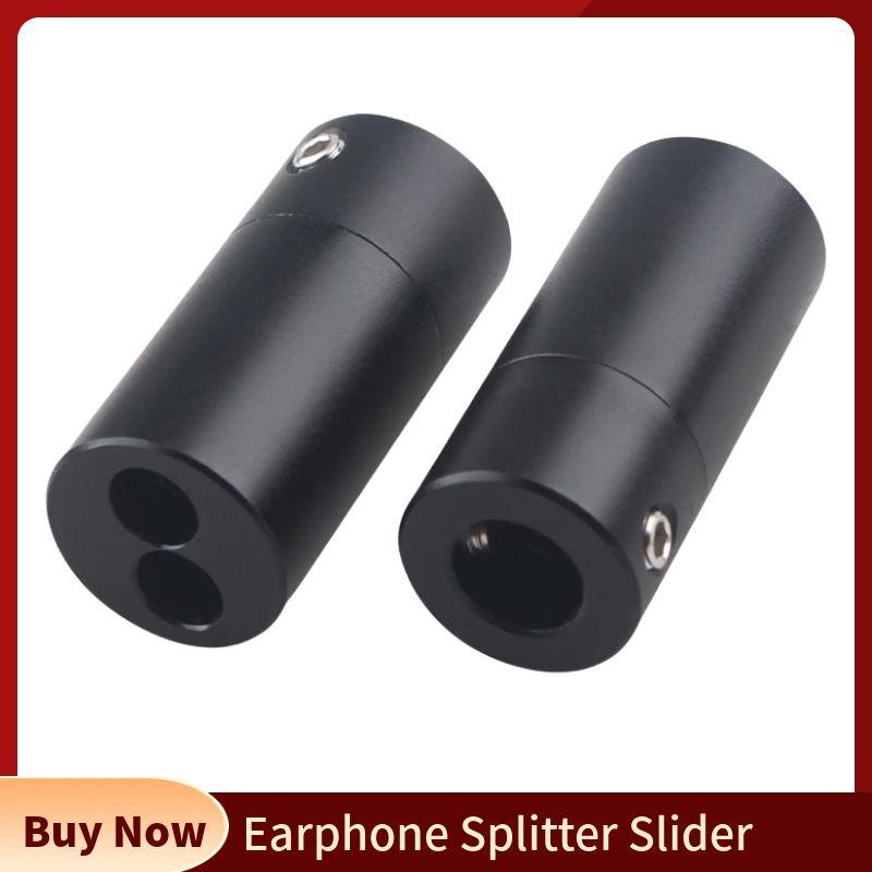 Séparateur d'écouteurs couliss - Audio Splitter Y avis et prix