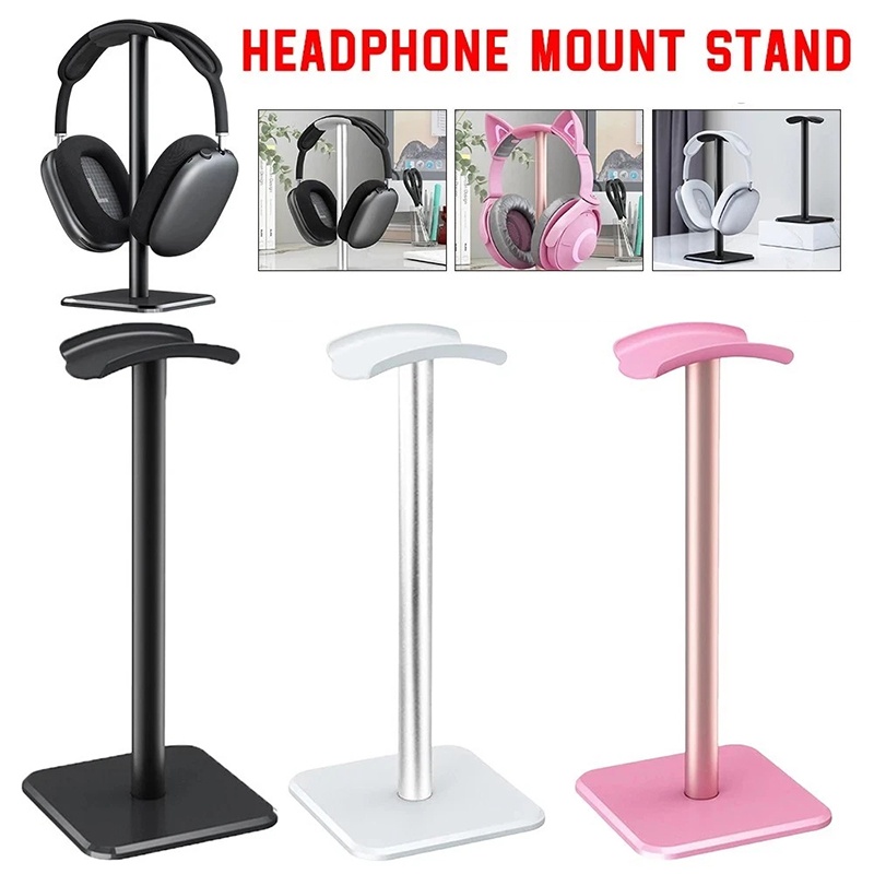 Support universel en plastique - Headphone Stand Desk avis et prix