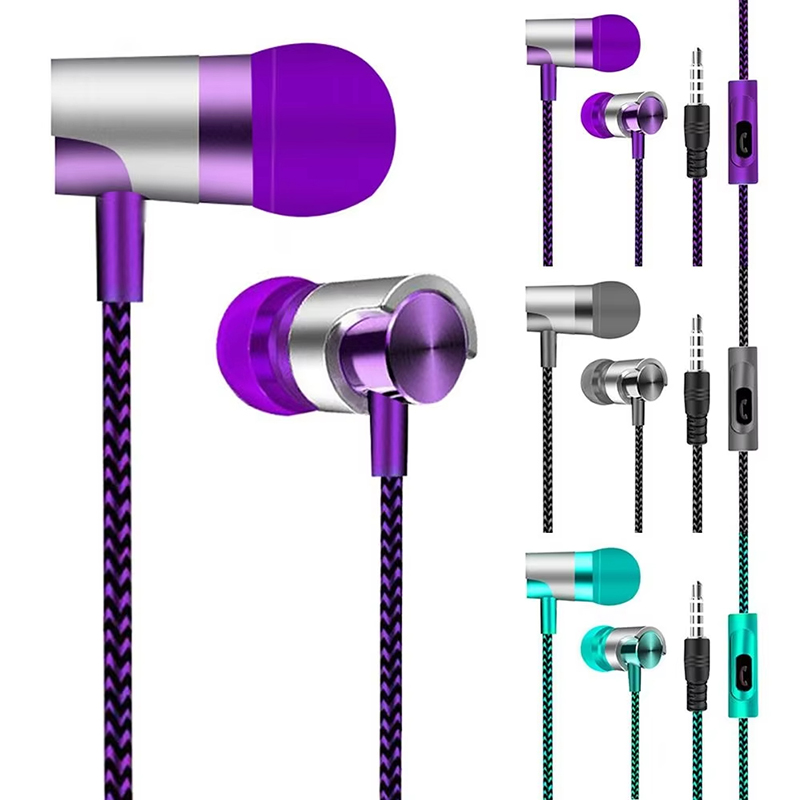 9D stéréo filaire casque basse - Audiophile Headphone Wired avis et prix