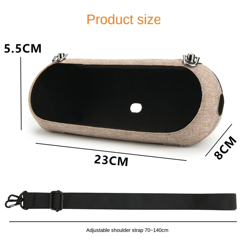CoverJoy EVA étui rigide pour  - Headphone Case Hard avis et prix