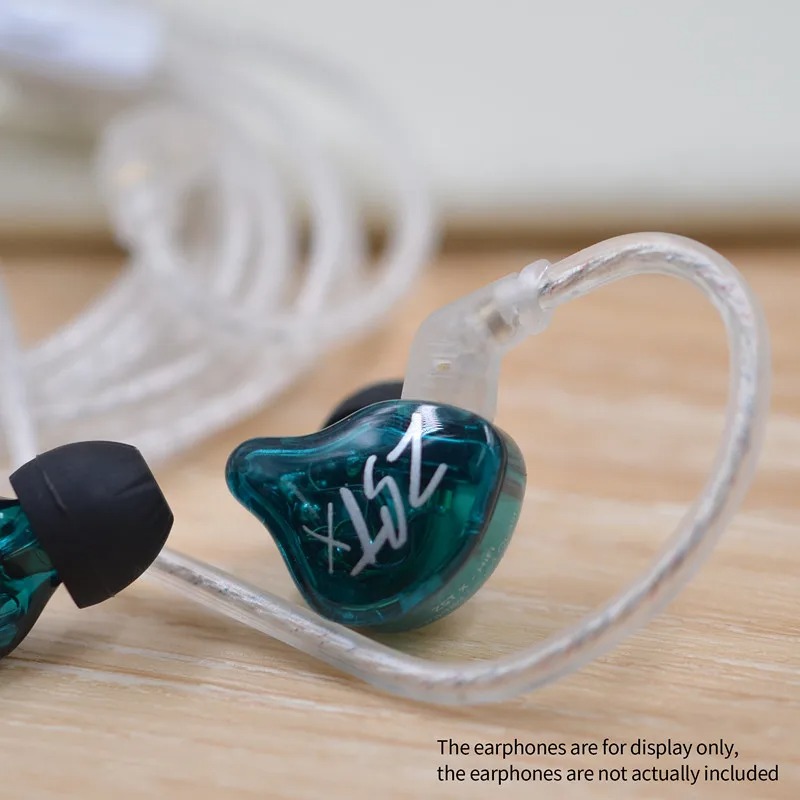 KZ écouteurs type-c 2 broches  - Wired Earphone Mic avis et prix
