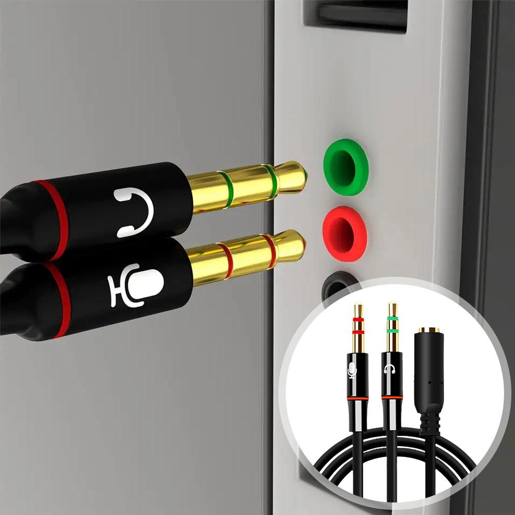Convertisseur Audio pour casqu - Audio Splitter Y avis et prix