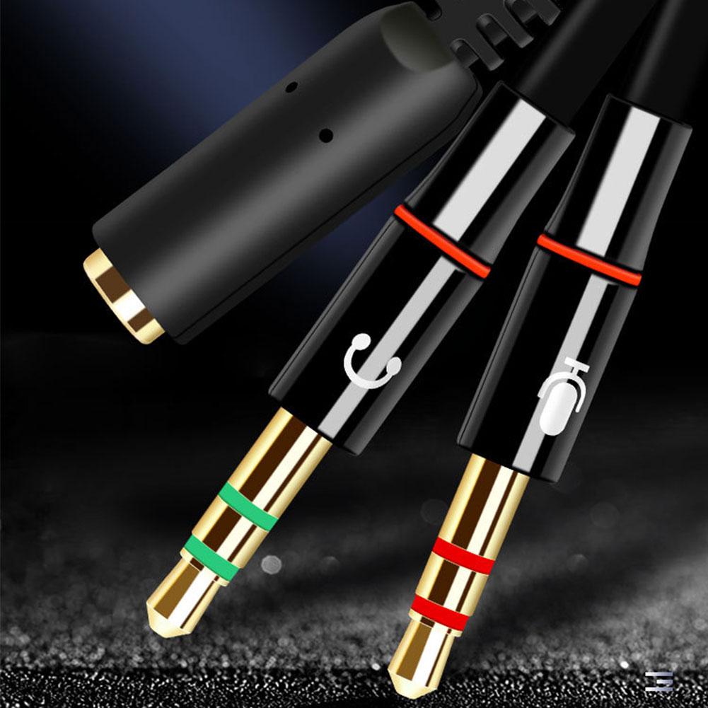 Convertisseur Audio pour casqu - Audio Splitter Y avis et prix