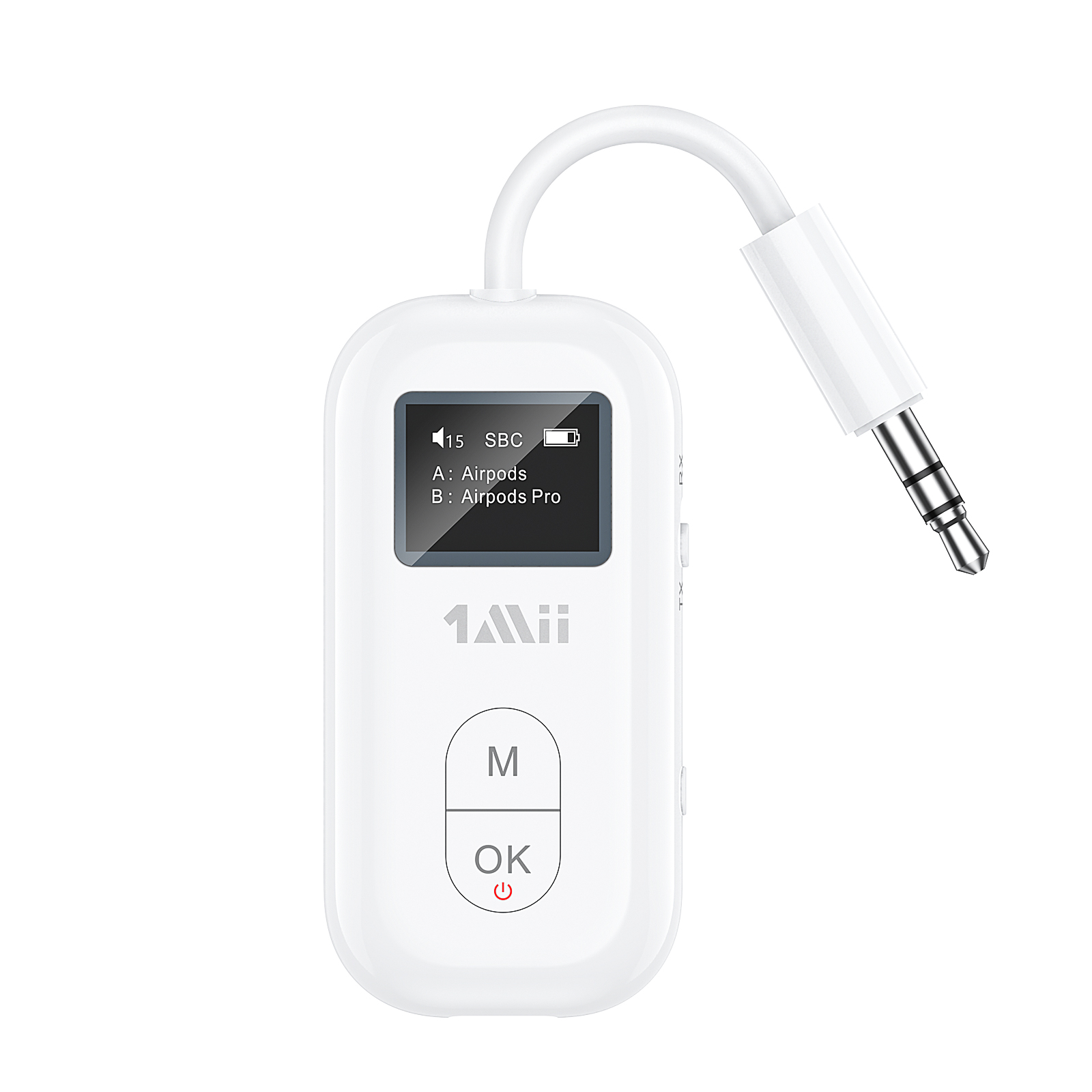 Adaptateur Bluetooth 3,5 mm 1M - Bluetooth Adapter Receiver avis et prix
