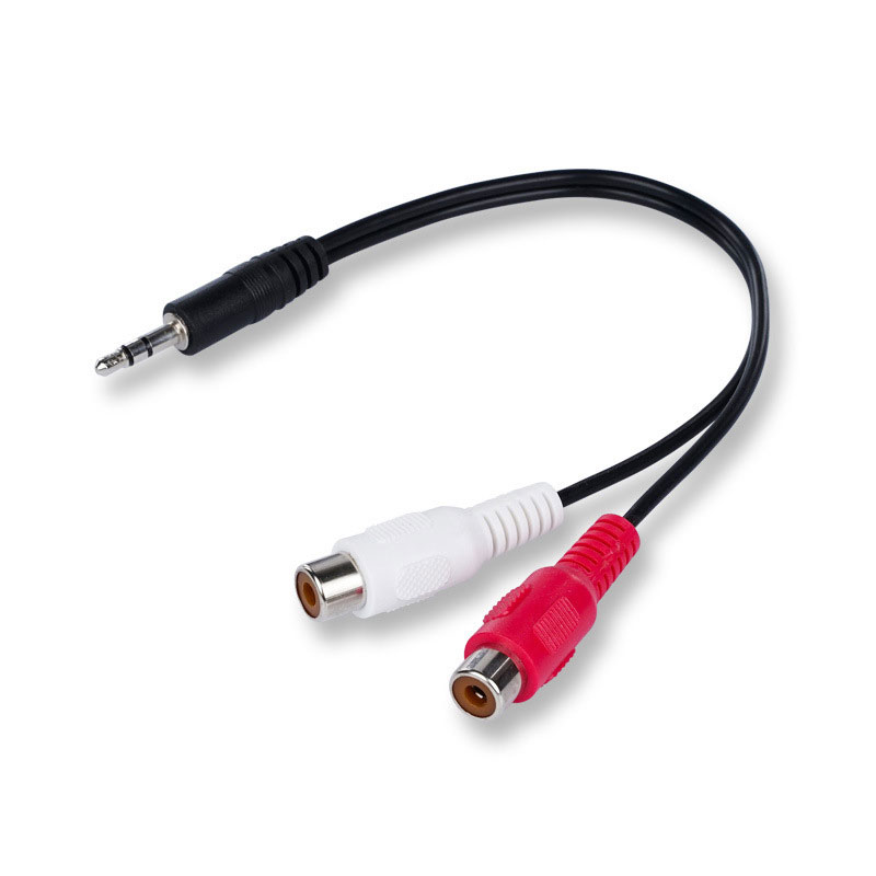 Câble convertisseur Jack 3.5 m - Earphone Splitter Jack avis et prix