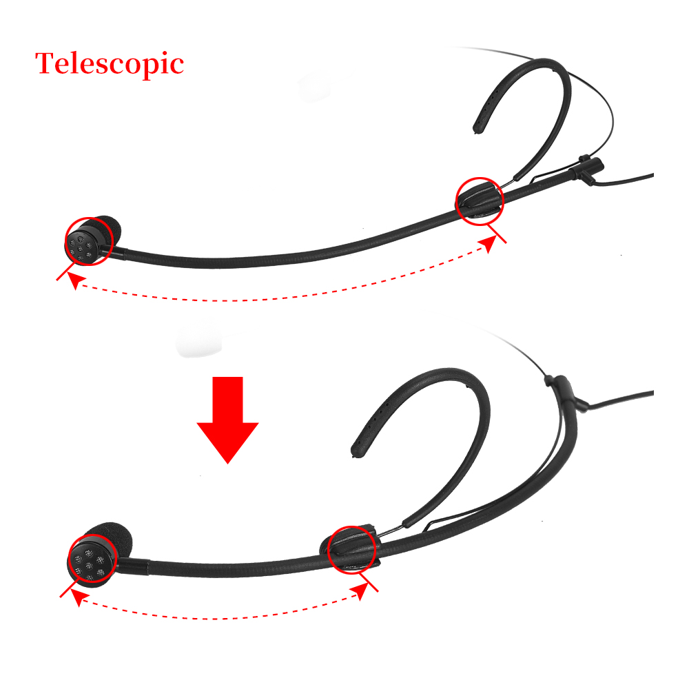Microphone unidirectionnel noi - Audiophile Headphone Wired avis et prix