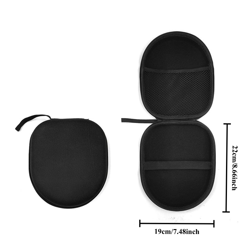 Étui de rangement pour écouteu - Headphone Case Hard avis et prix
