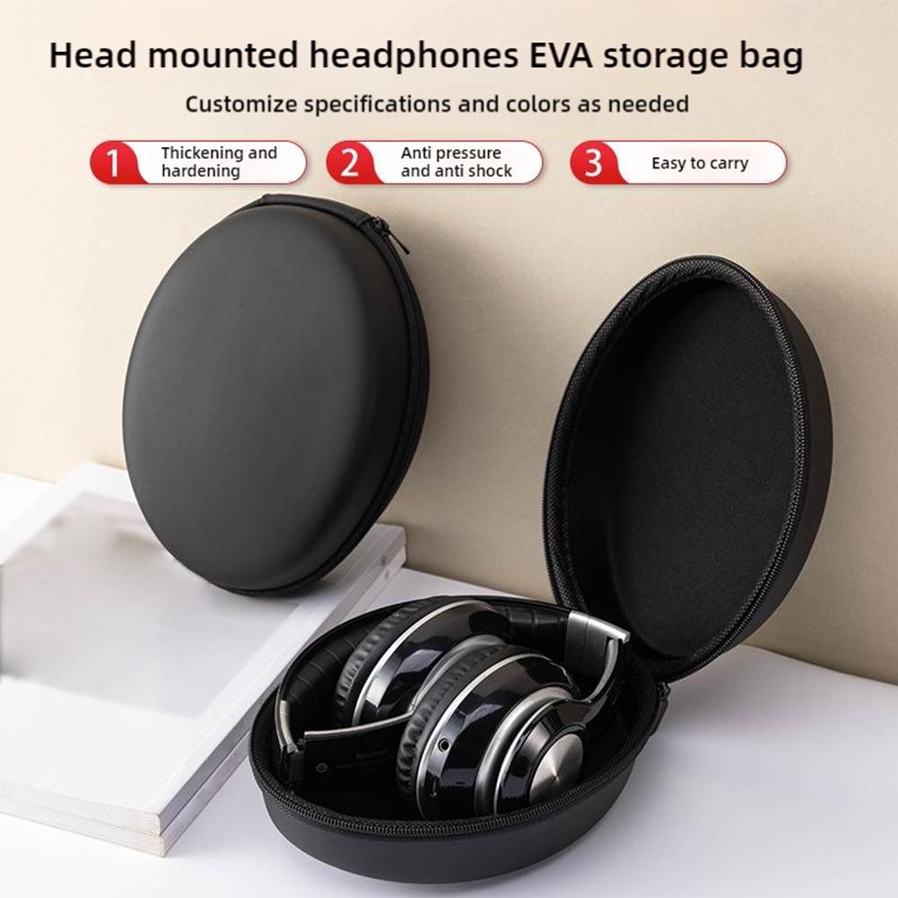 Mallette de rangement pour éco - Headphone Case Hard avis et prix