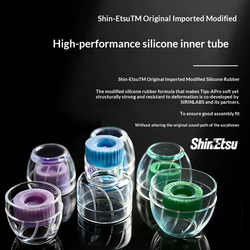 SIRINLABS Tips-A Pro – Embouts - Silicone Ear Tip Replacement avis et prix