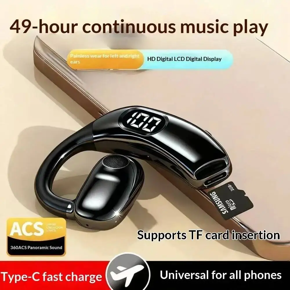 Écouteurs sans fil Bluetooth a - Bluetooth Headset On Ear avis et prix