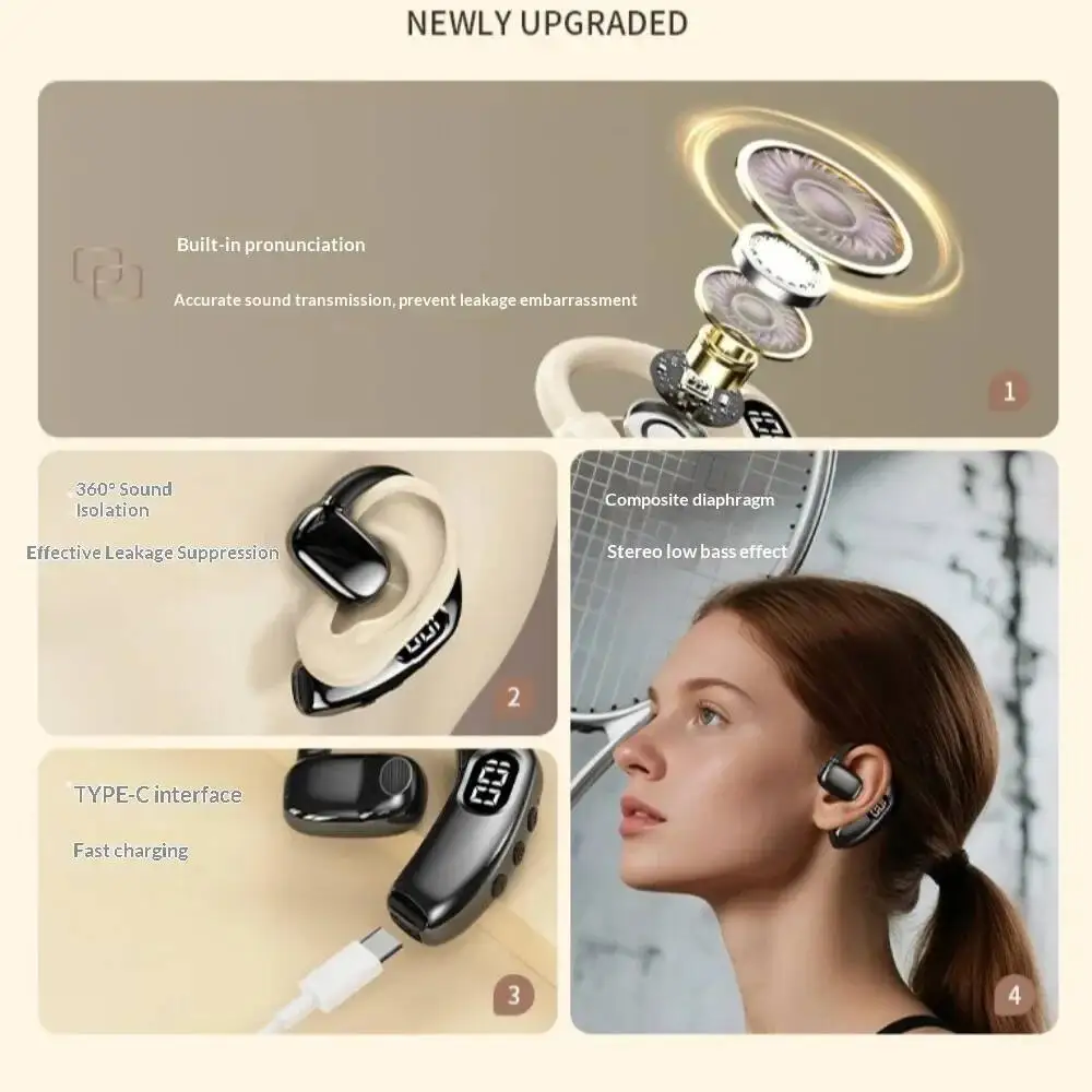 Écouteurs sans fil Bluetooth a - Bluetooth Headset On Ear avis et prix