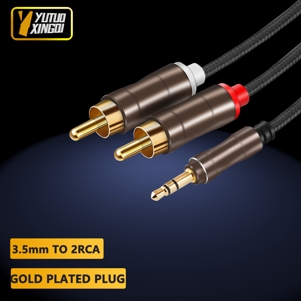 Câble Audio Double Lotus 3.5mm - Cable Extension 3.5 avis et prix